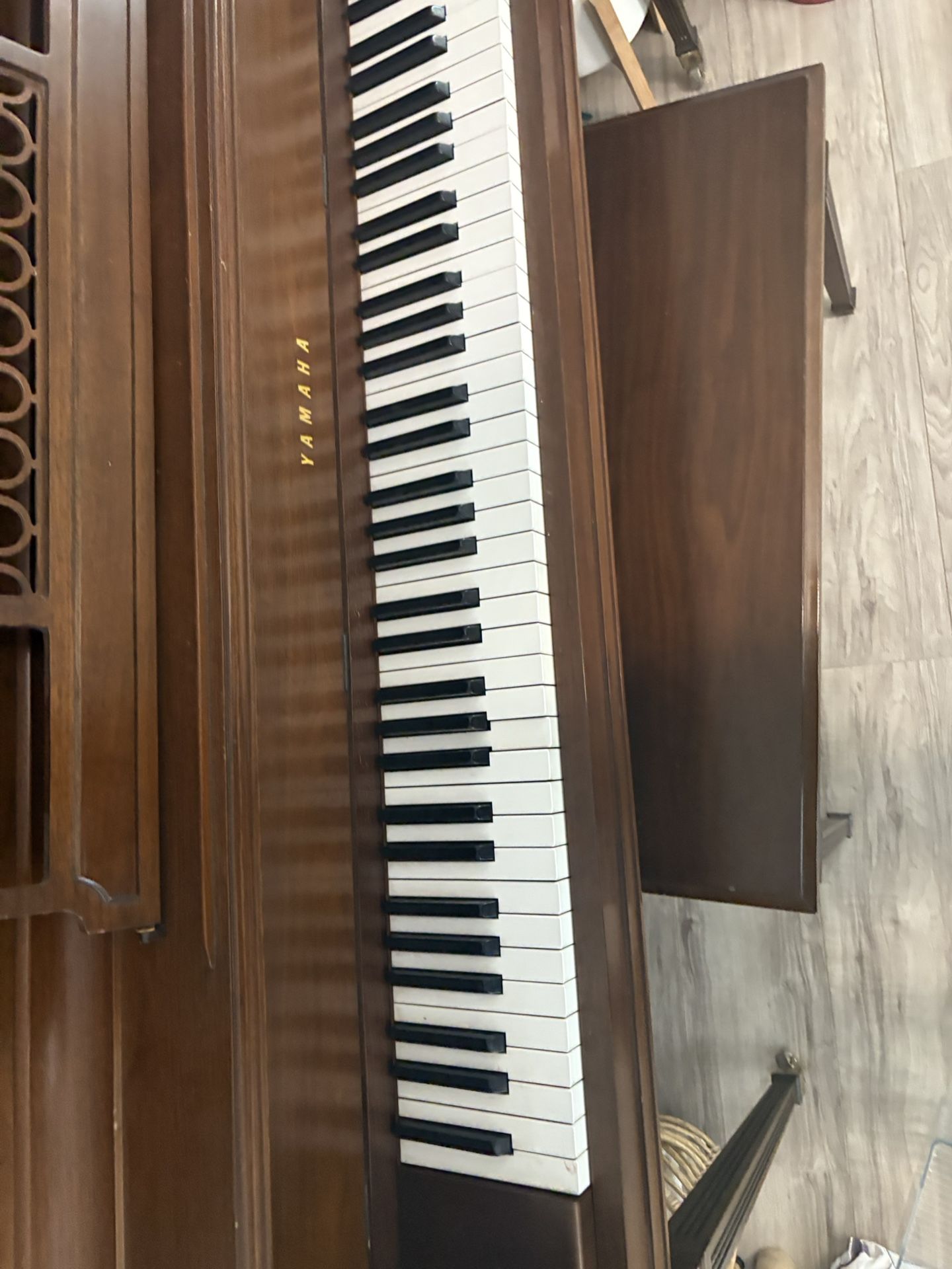 Piano Yamaha