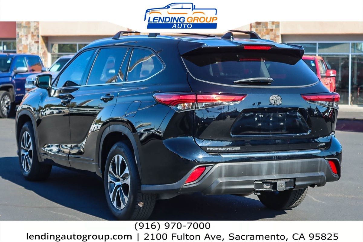 2021 Toyota Highlander