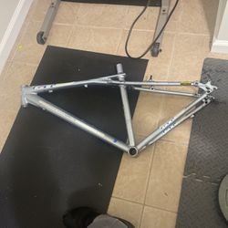 GT Bike Frame 