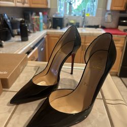 Iriza Louboutin - 100mm Pumps