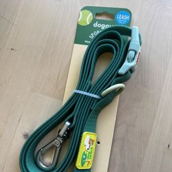 Doggu Sport Club Waterproof collar and leash