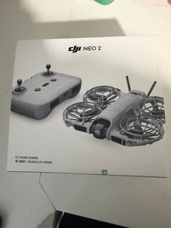DJI Neo 2 Fly More Combo