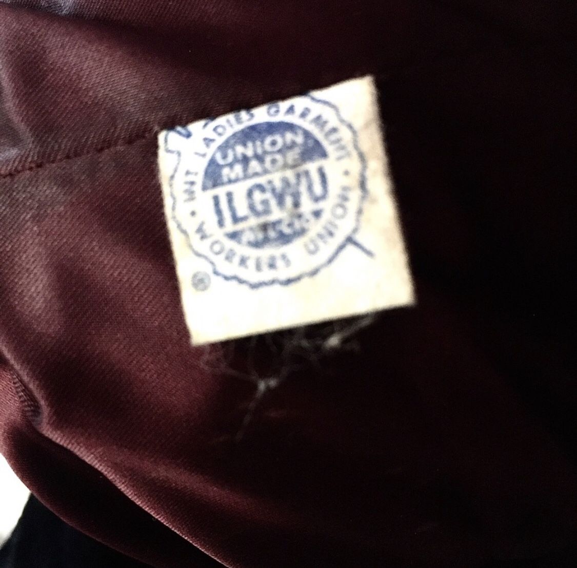 Vintage Best & Co Coat.