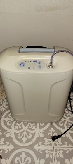 Inogen concentrator