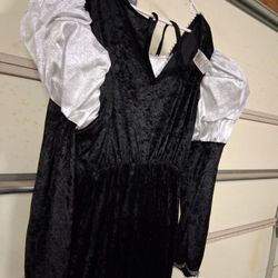 Rubies Renaissance Fair Maiden costume