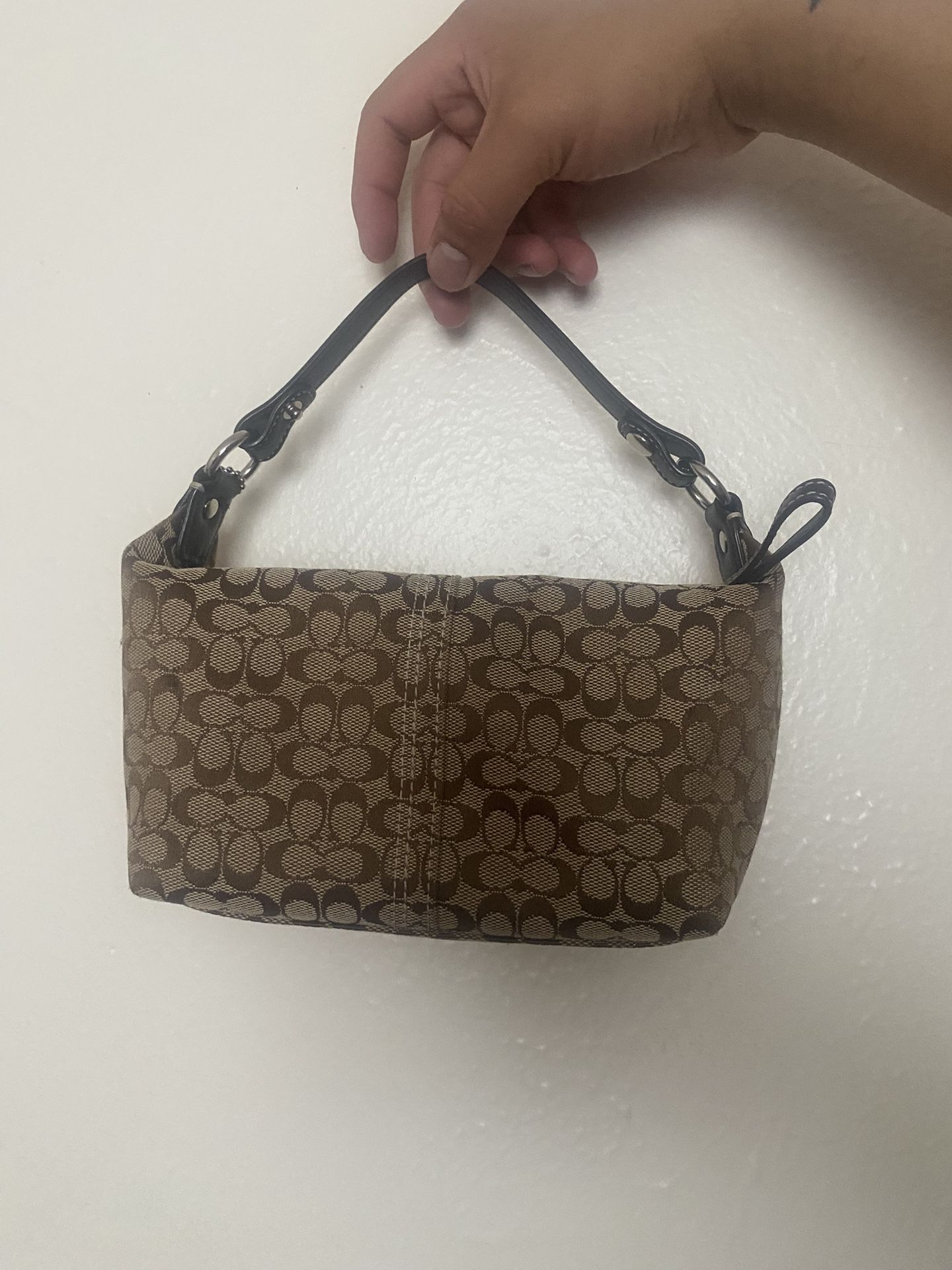 Vintage Coach Bag