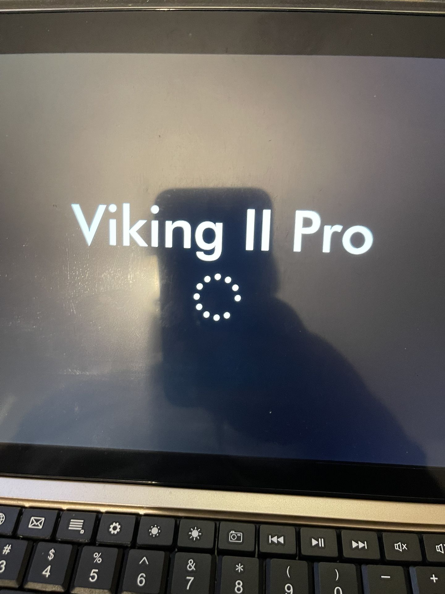 Viking ll PRO ANDROID SYSTEM