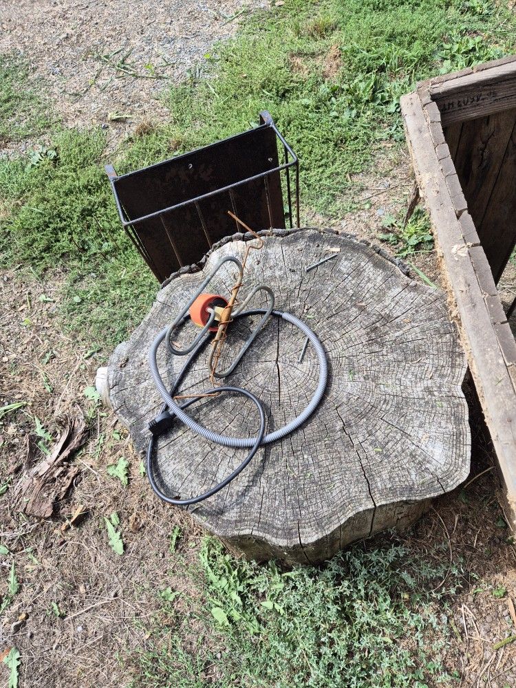 Submersible Water Trough Heater