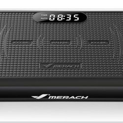 Vibrating Platform Exercise Machine