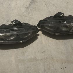 10th gen civic (2016 to 2021) OEM headlights