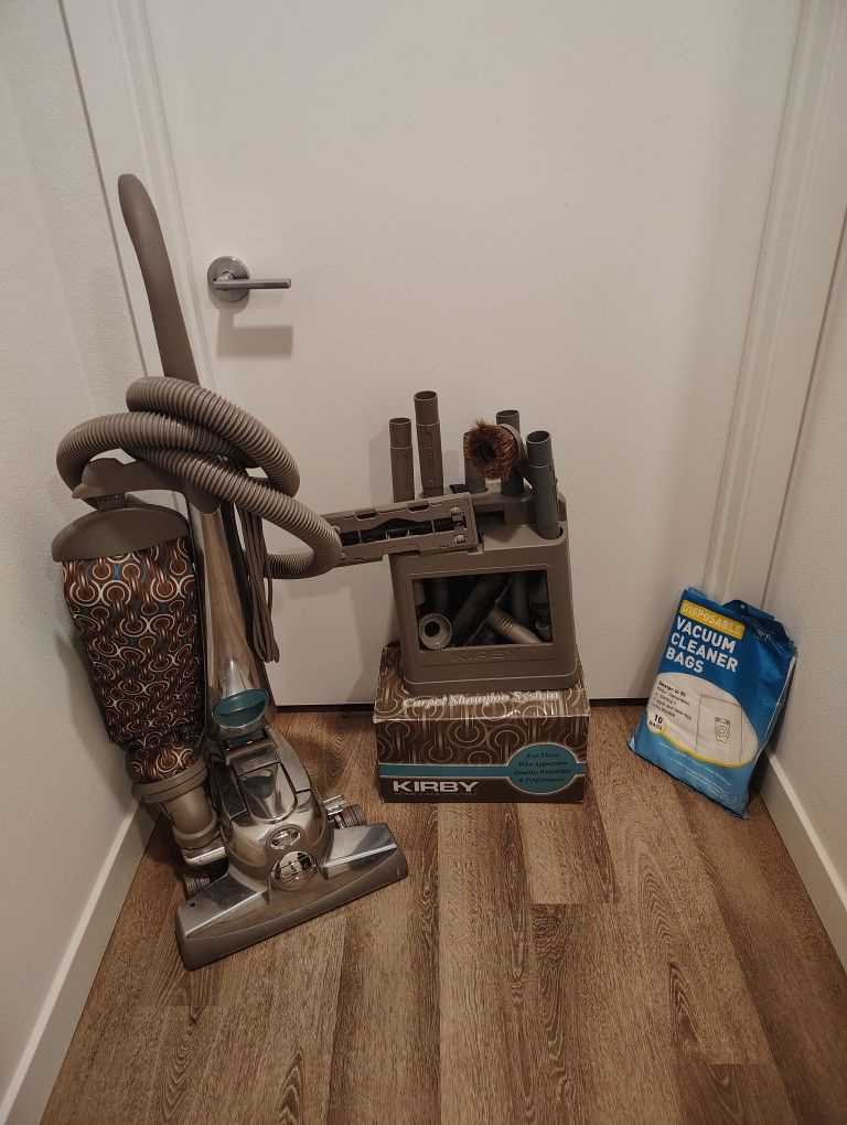 Kirby Sentria 2 Home Care System 