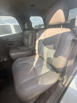 Yukon Denali Seats Parts