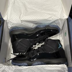 Jordan Retro 11 Gamma Blue