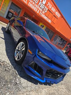 2010 camaro v6 frente 2024