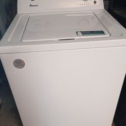 Amana Washer And Dryer Set