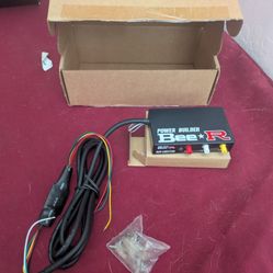 Power Builder BR Rev Limiter