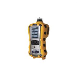 HONEYWELL Multi-Gas Detector: 6 Sensors, Rechargeable Lithium, MultiRAE Lite - Pumped, Battery