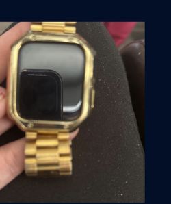 Apple Watch W Charger 45 Mm 