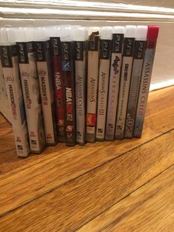 PS3 Games for sale. Excellent condition