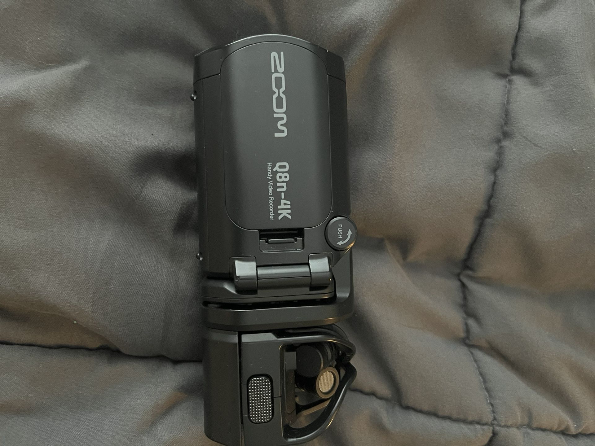 Zoom Q8n-4k Video Recorder