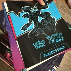 Pokemon Set ETB Players Guide 40+ Booklets 