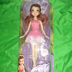 Walt Disney Fairies Tinker Bell Great Fairy Rescue Rosetta Doll