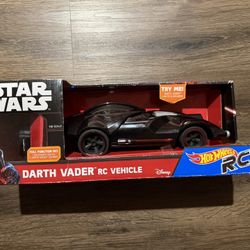 Disney Star War Hot Wheel R/C , $24
