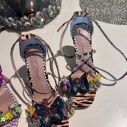 Betsy Johnson Shoes