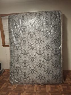 New Queen Mattress
