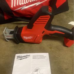 Milwaukee M18 Reciprocating Saw