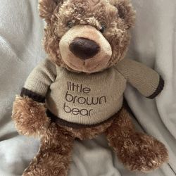 Little Brown Bear (Bloomingdales NY) - Collectors Edition 2015