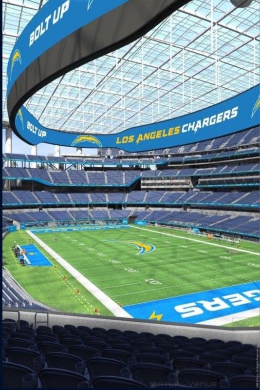 Charger Tickets 