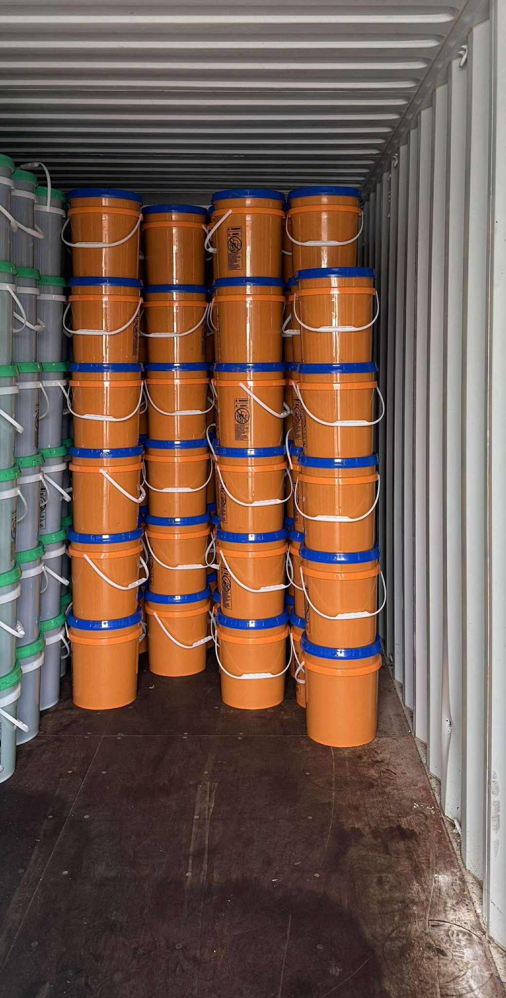 $35 for buckets of detergent