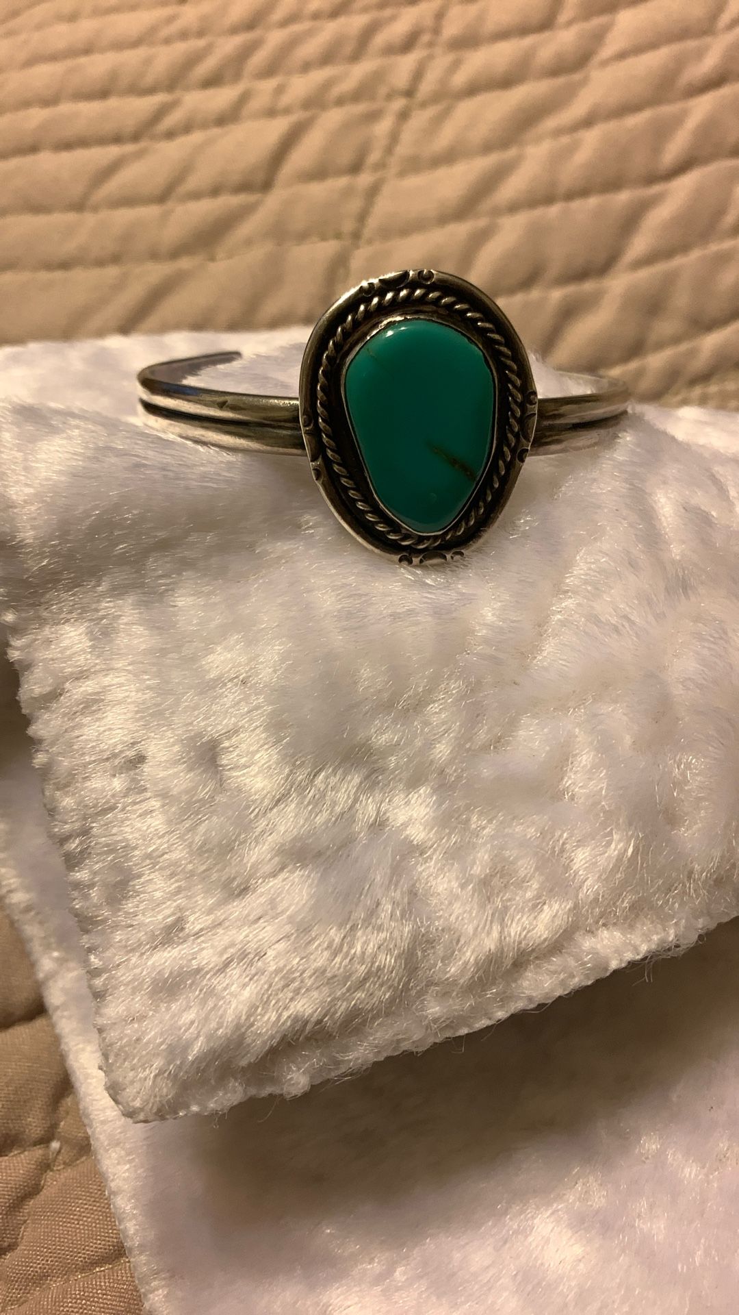 Turquoise Bracelet
