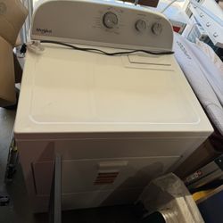 Whirlpool Dryer