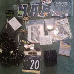 Graduation Decorations 