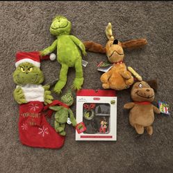 Grinch Lot 