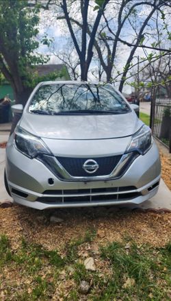 2017 Nissan Versa Note SV