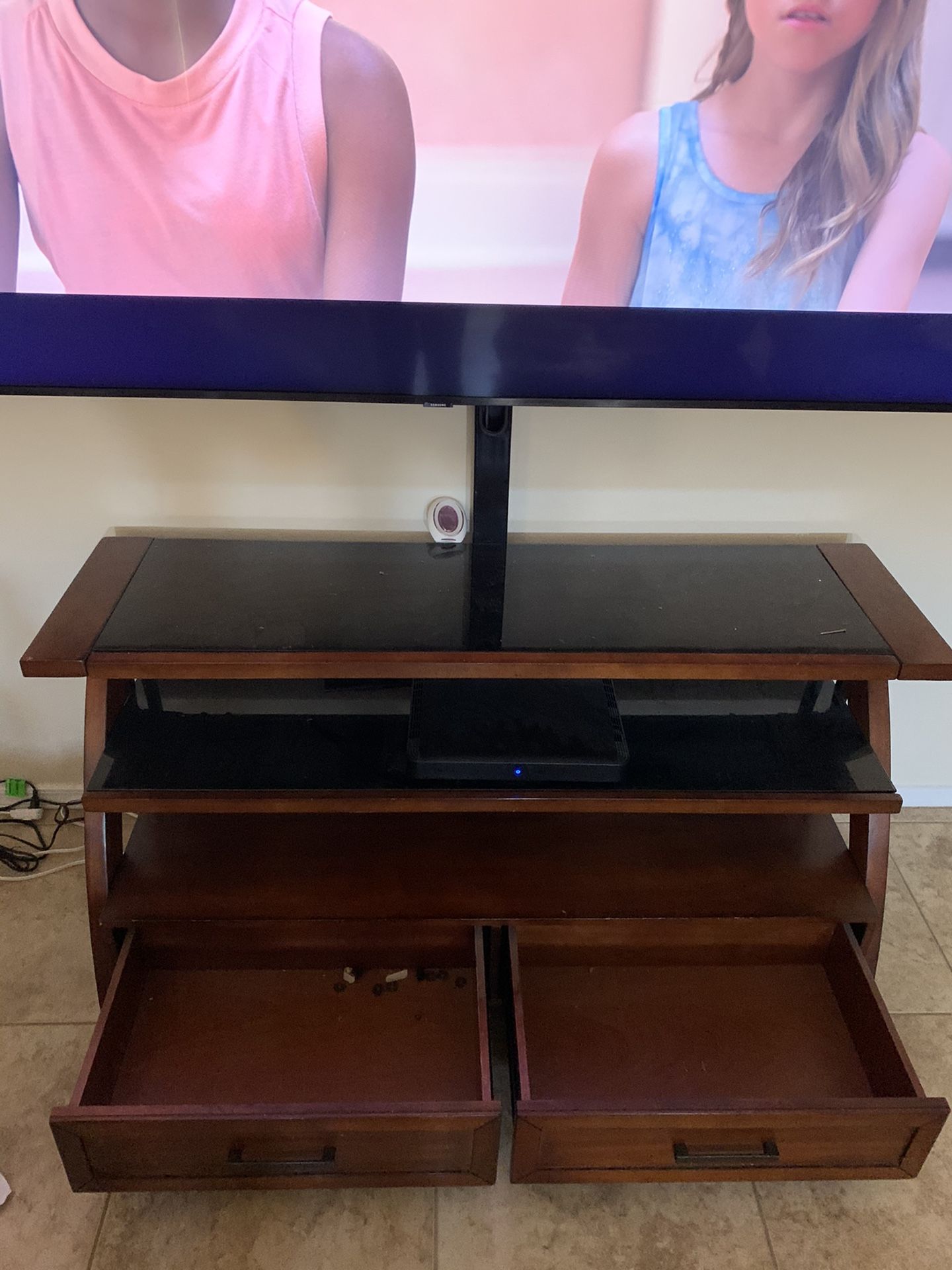 52” TV Stand