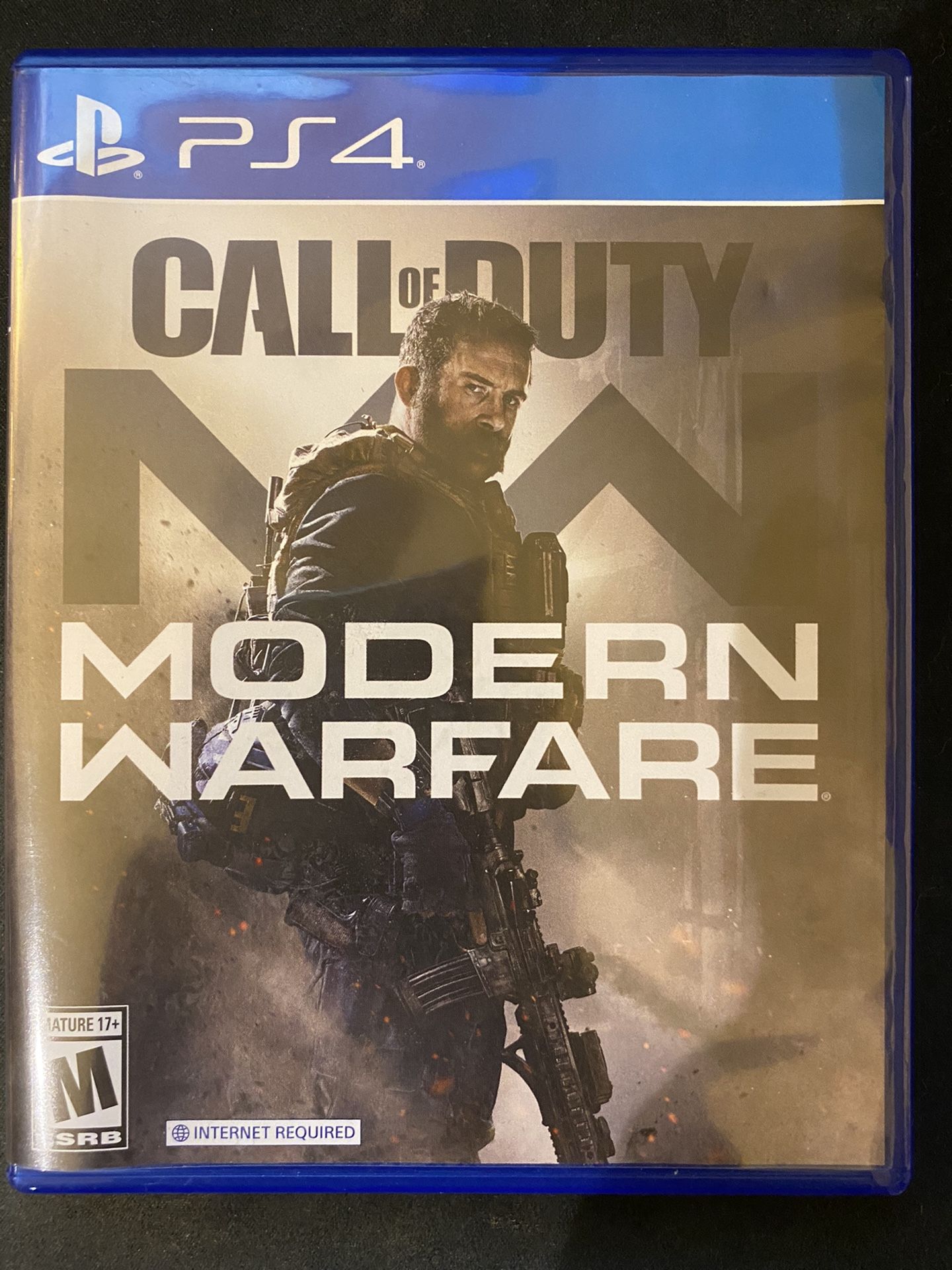 Call of Duty Modern Warfare PS4