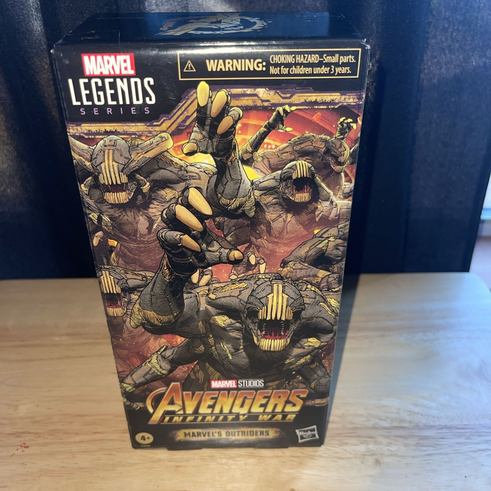 Marvel Legends The Outriders