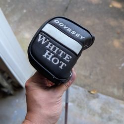Oddesy White Hot Putter