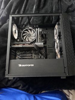 Pc gaming computer