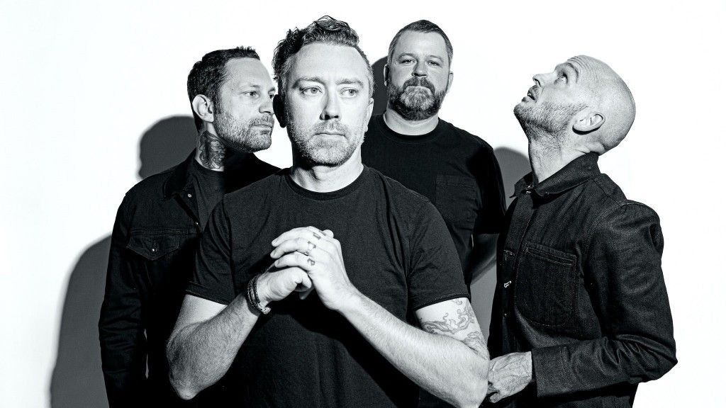 RISE AGAINST TONIGHT!!!
