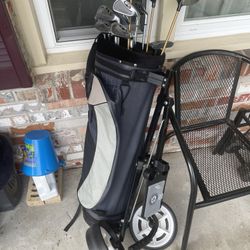 Golf Clubs
