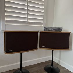 Bose 901 Series VI Speakers