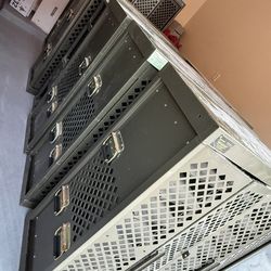 Military Gun Lockers