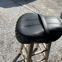 Tour Pack With Backrest Brackets and Passenger seat