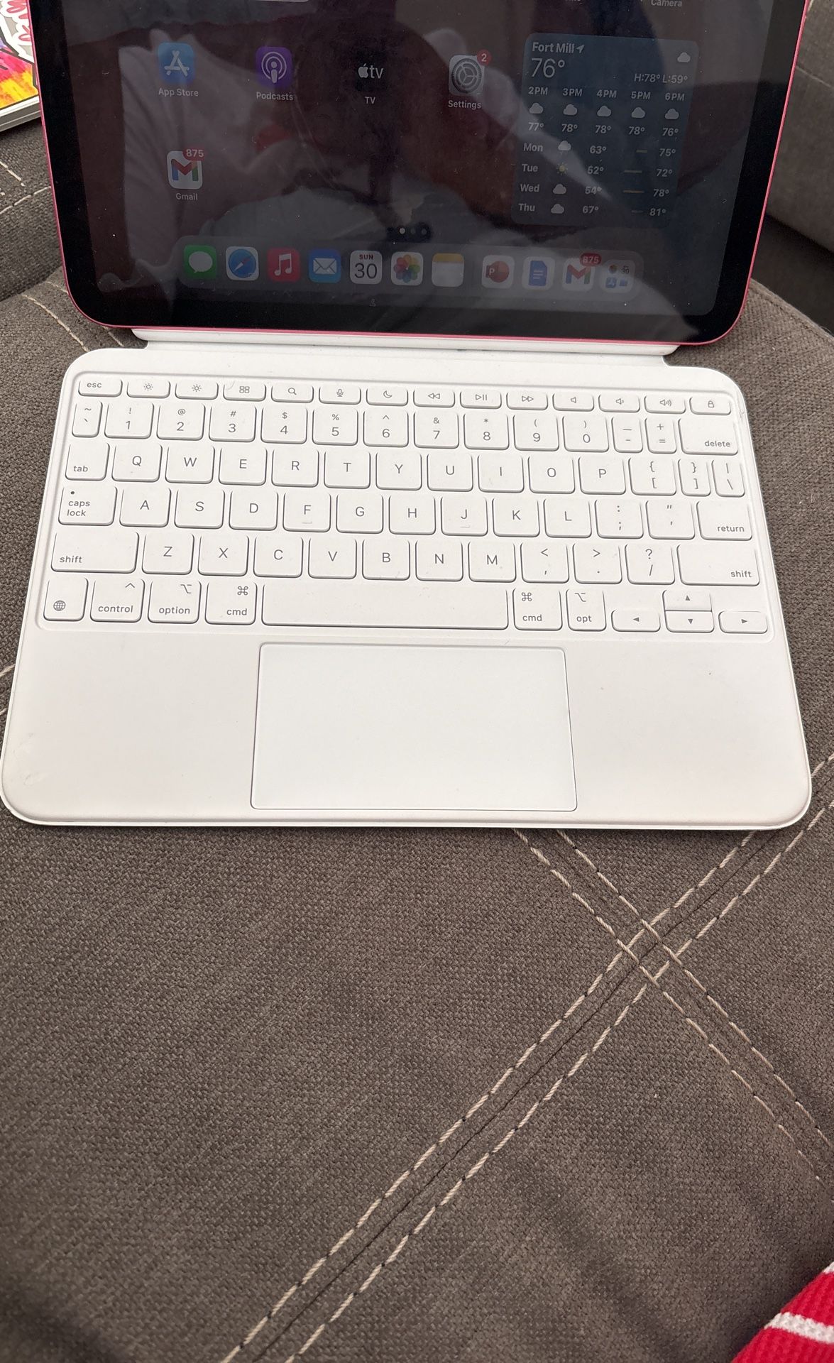 Apple Magic Keyboard