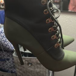 High Heels Boots 712